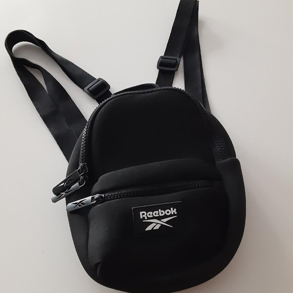 REEBOK NEOPRENE Mini Backpack
